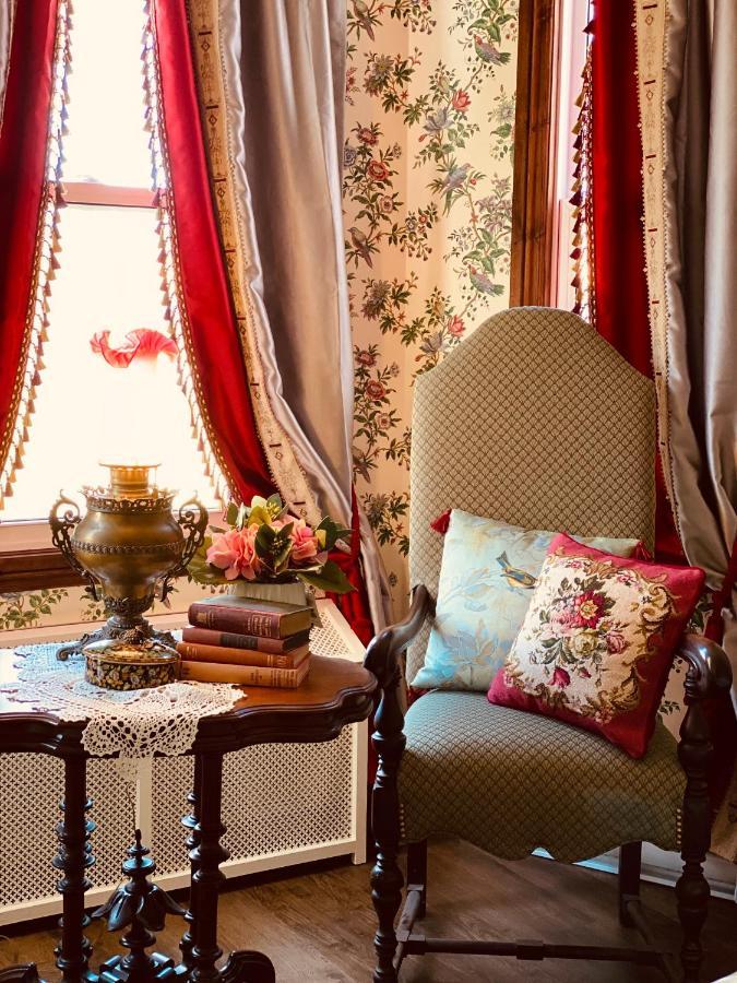 Maison Rose Hudson Ngoại thất bức ảnh