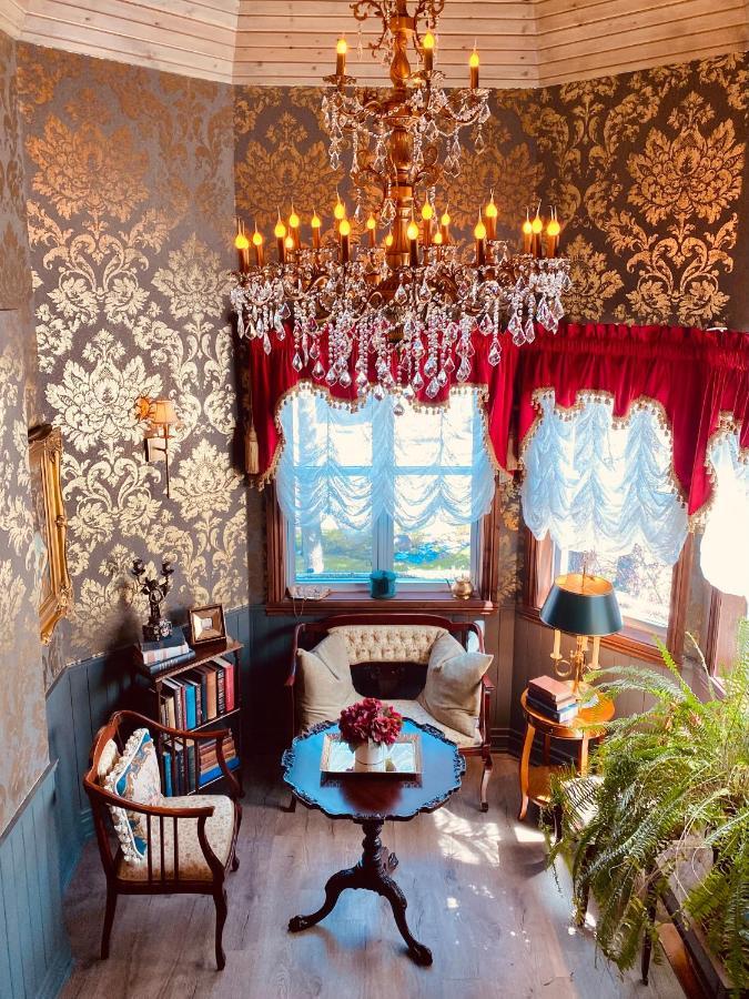 Maison Rose Hudson Ngoại thất bức ảnh