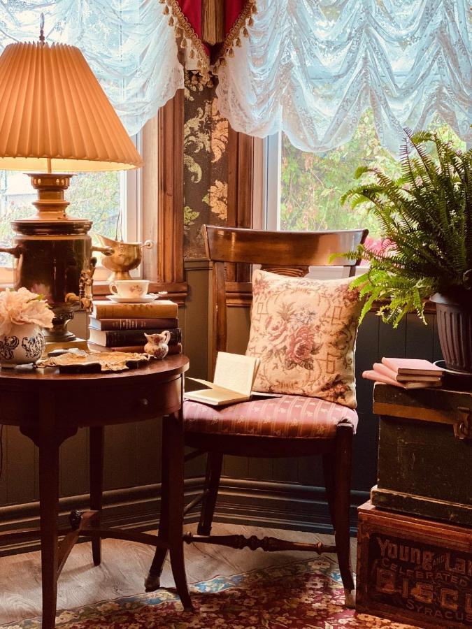Maison Rose Hudson Ngoại thất bức ảnh