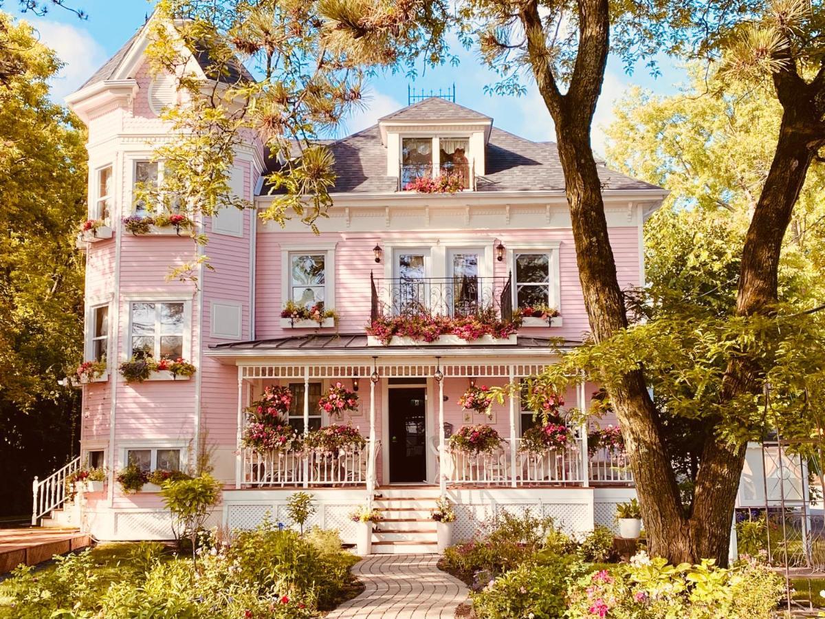 Maison Rose Hudson Ngoại thất bức ảnh