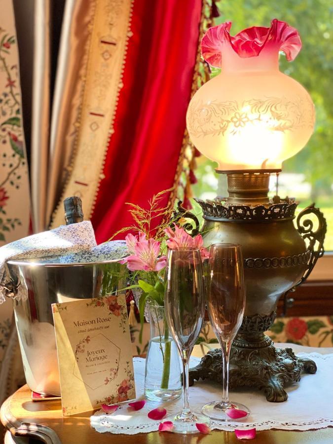 Maison Rose Hudson Ngoại thất bức ảnh