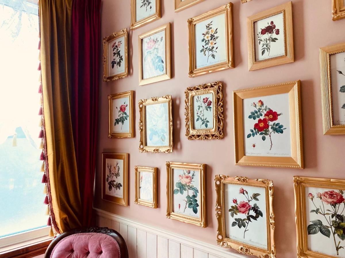 Maison Rose Hudson Ngoại thất bức ảnh