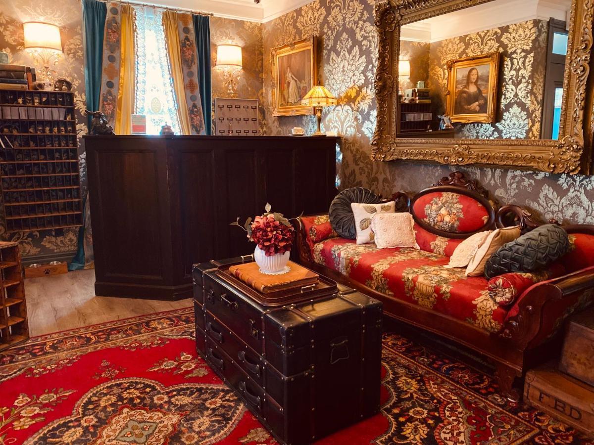 Maison Rose Hudson Ngoại thất bức ảnh
