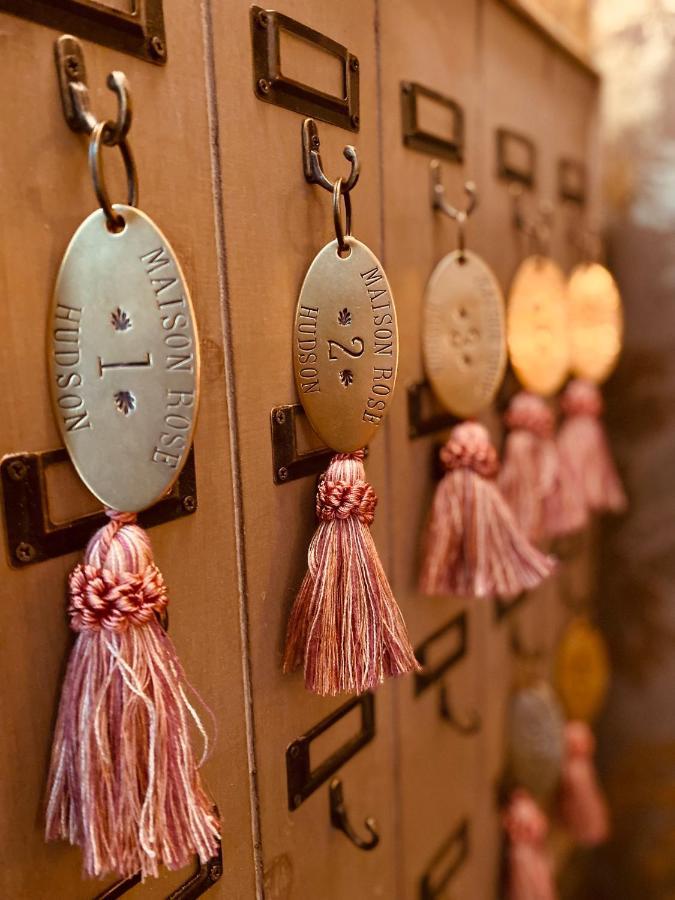 Maison Rose Hudson Ngoại thất bức ảnh