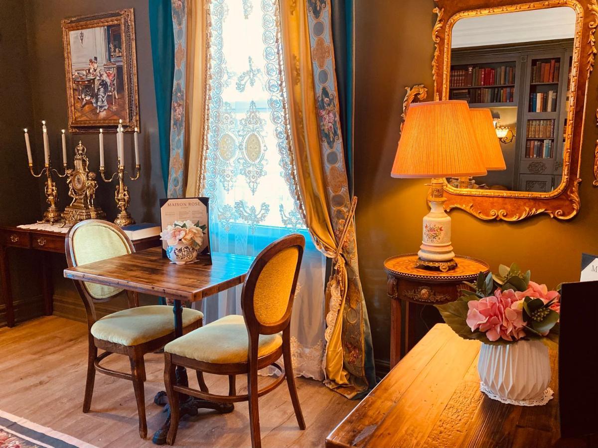 Maison Rose Hudson Ngoại thất bức ảnh