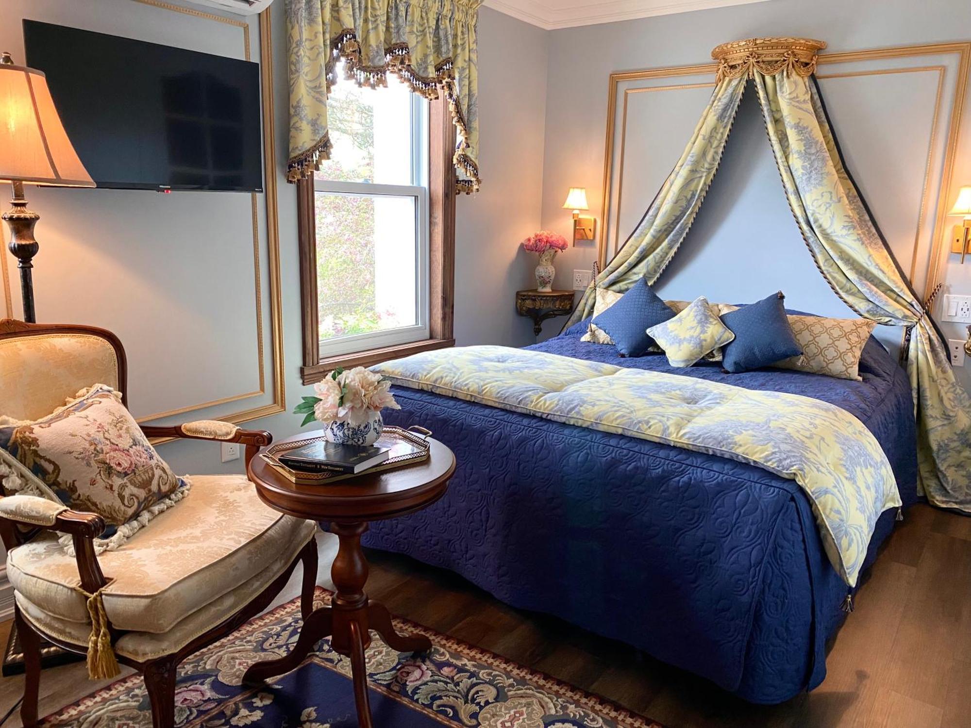 Maison Rose Hudson Phòng bức ảnh