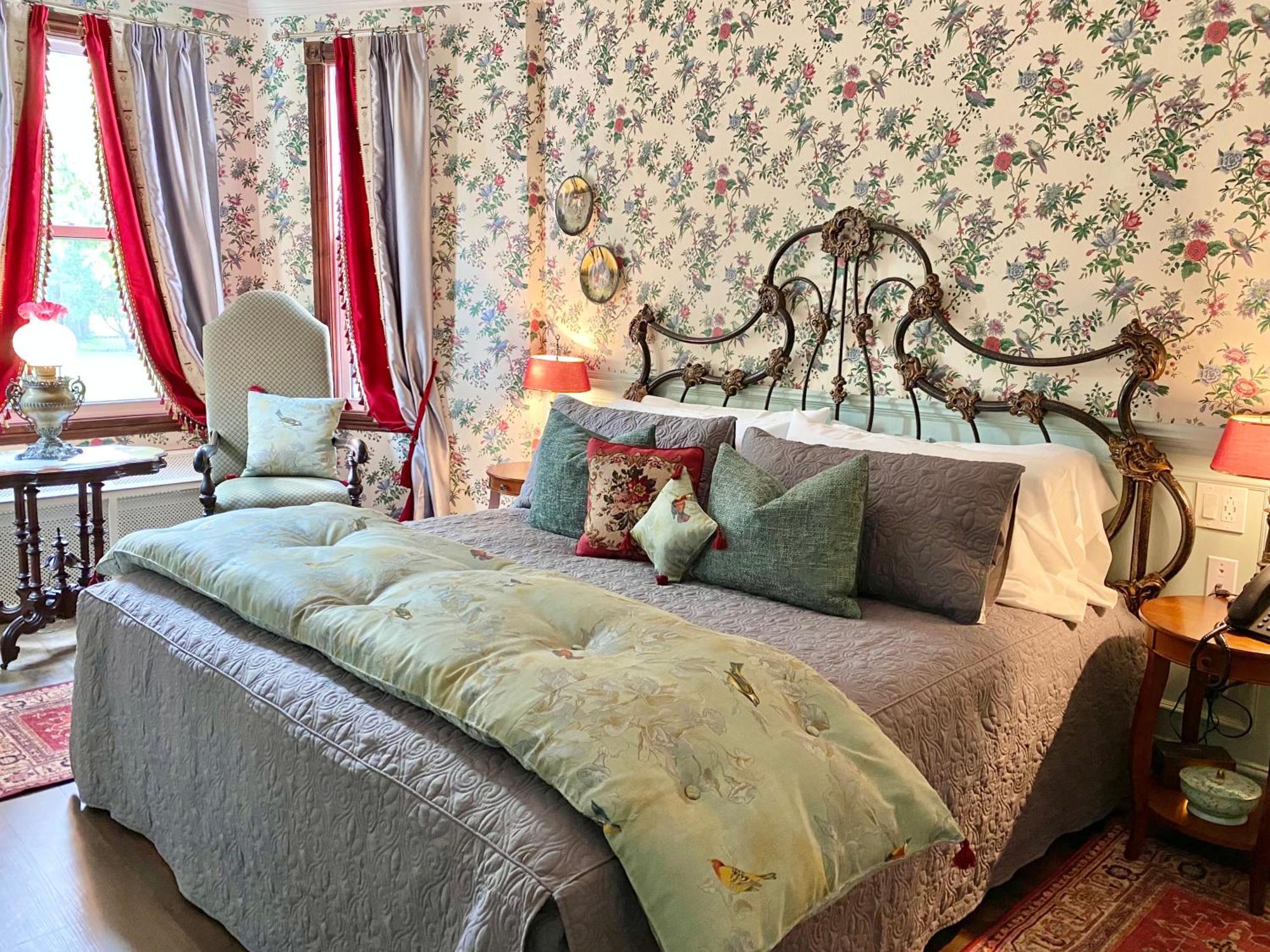 Maison Rose Hudson Phòng bức ảnh